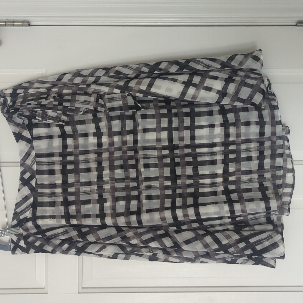 Mock wrap Skirt